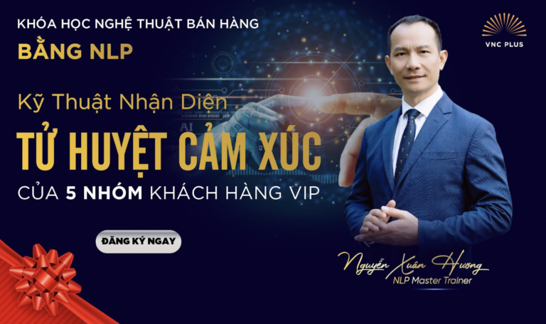 NHẬN DIỆN 5 NHÓM KHÁCH HÀNG VIP