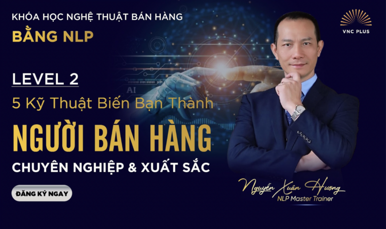 5 KỸ THUẬT BIẾN BẠN THÀNH NGƯỜI BÁN HÀNG CHUYÊN NGHIỆP VÀ XUẤT SẮC