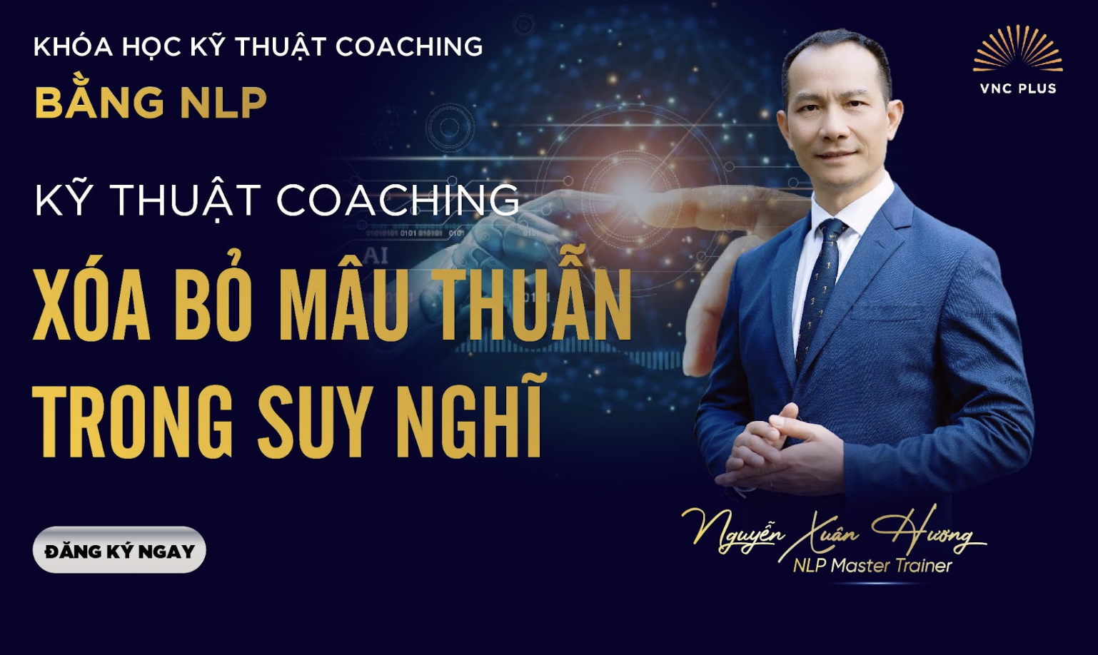 KỸ THUẬT COACHING XÓA BỎ MÂU THUẪN TRONG SUY NGHĨ